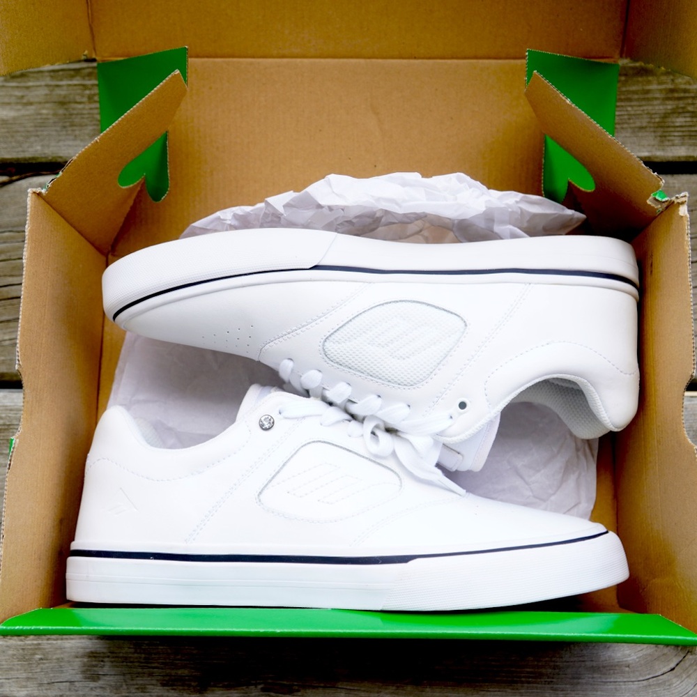 ULTRA RARE Emerica Reynolds 3 G6 SAMPLE